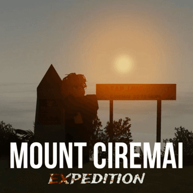 [still in development stage] ciremai mountain via apuy icon