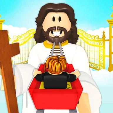 Thumbnail for Ride A Cart To Heaven👼 Game