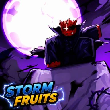 [Update 5 🔥] Storm Fruits icon