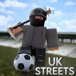 UK Streets icon
