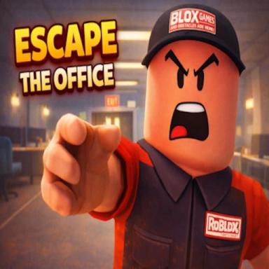 Escape the Office Obby! icon