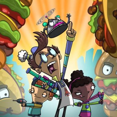 [UPDATE!] - Food Tower Defense icon
