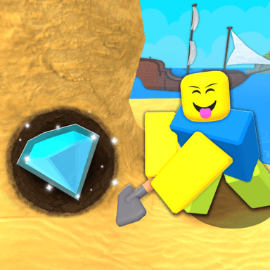 Thumbnail for Sea of Treasure Game