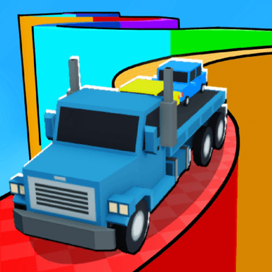 Obby But You're Trucking icon