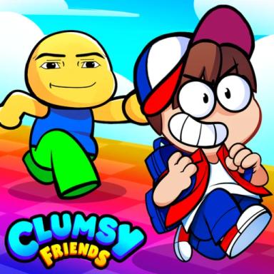 Clumsy Friends (MINIGAMES) icon
