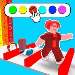 Easy Color Switch Obby! icon