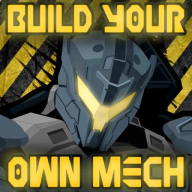 Build Your Own Mech | 10 YEAR ANNIVERSARY icon