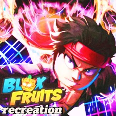bloxfruit: Recreation icon