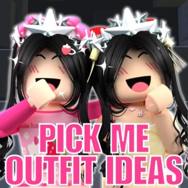 Pick Me Outfit Ideas 💞 icon