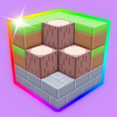 Thumbnail for 🔨 Block World Builder Game