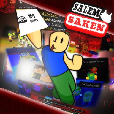 [1M🎊] SalemSaken  icon