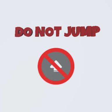 If You Jump You Get Disconnected icon