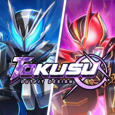 Thumbnail for Tokusu outfit Design 💫 Game