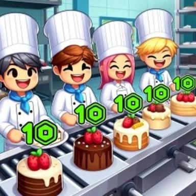 Thumbnail for 🧁Escape From The Bakery of Evil Cakery!🧁 Game