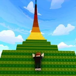 [DCO] Increasing Wall Hop Obby! icon