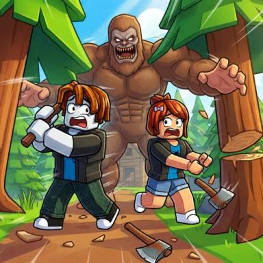 Thumbnail for Clear The Forest!🪓 Game