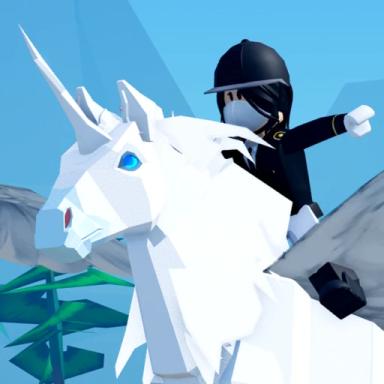 Thumbnail for Sky Riders 🕊 BETA Game