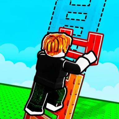 Thumbnail for Build a Ladder 🪜 Game