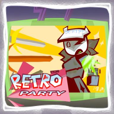 RetroParty icon