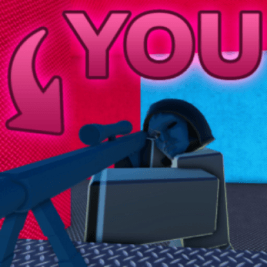 Squid game but youre the frontman icon