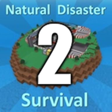 [BİG UPDATE] Natural Disaster Survival 2 icon