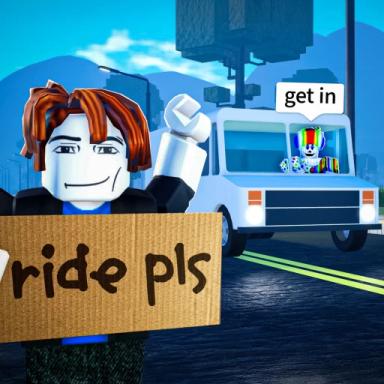 Thumbnail for 🤡 Hitchhiker's Trip Game