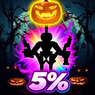 Thumbnail for Fighting Mechs [Halloween] [2x Crystals] Game