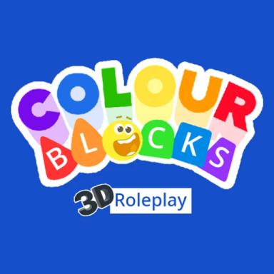 Thumbnail for Colourblocks 3D Roleplay Game