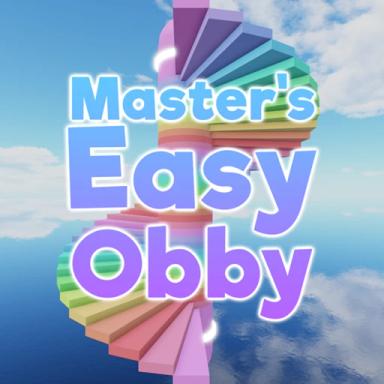 Master's Easy Obby! [400] icon