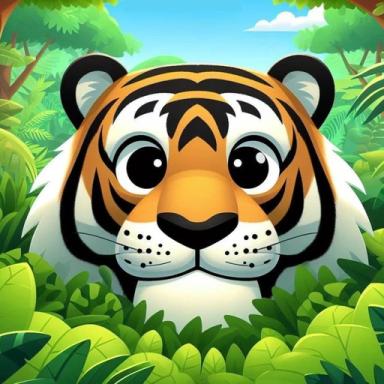 Thumbnail for 🐯Endangered World Game