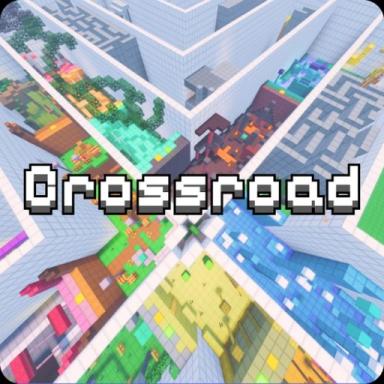 Thumbnail for Crossroad Obby Game