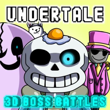 Undertale 3D Boss Battles  icon