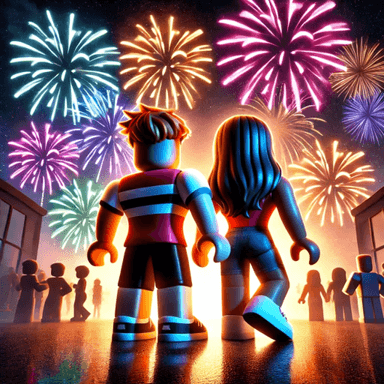 Fireworks Simulator icon