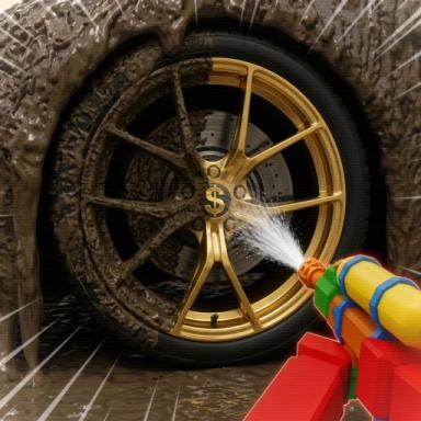 Thumbnail for Wash Foam Dry Game
