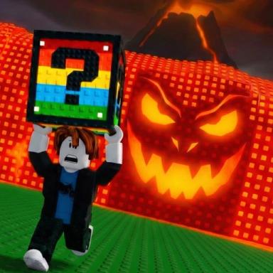 Thumbnail for  Avoid Lava Monsters for Brainrots Game