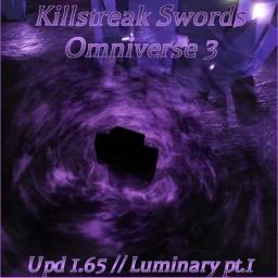 Thumbnail for [3-5days] Killstreak Sword Fighting Omniverse 3 Game