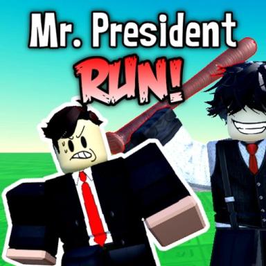 Thumbnail for Mr. President RUN!!! 🏃‍♂️💨 Game