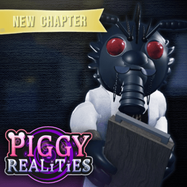 [CHAPTER 3] PIGGY REALITIES icon