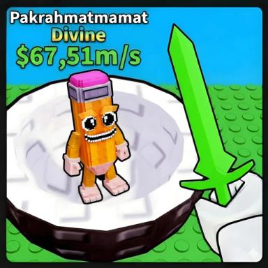 Thumbnail for Slice Fruit For Brainrots! Game