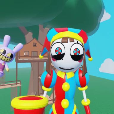 Thumbnail for Survive The Pomni The Killer! Game