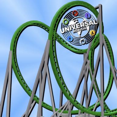 Thumbnail for Universal Roblox Theme Park Game