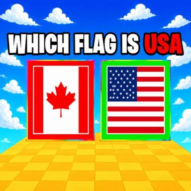 Thumbnail for Guess The Flag Quiz 🌍 Game