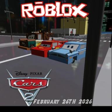 Thumbnail for Disney Pixar Cars 2 Game