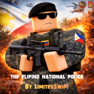 [REVIVE!] The Filipino National Police Roblox icon