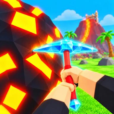 Thumbnail for 🌋 Feed A Volcano [RELEASE!] Game