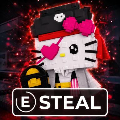 Thumbnail for [🎀] Dont Wake the Kitty Game