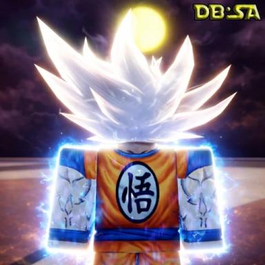 Thumbnail for Dragon Ball Saiyans Ability Test (Combat Upd!) Game