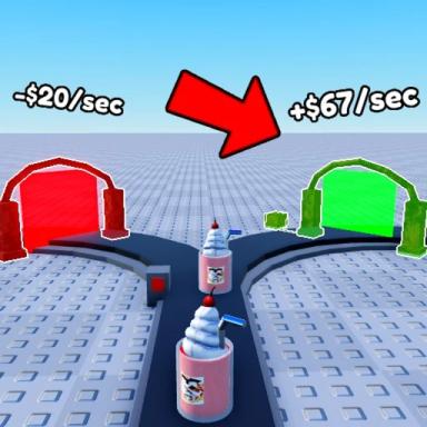 Thumbnail for Milkshake Factory Tycoon🥤 Game