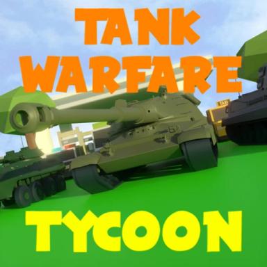 Thumbnail for TANK WARFARE TYCOON Game