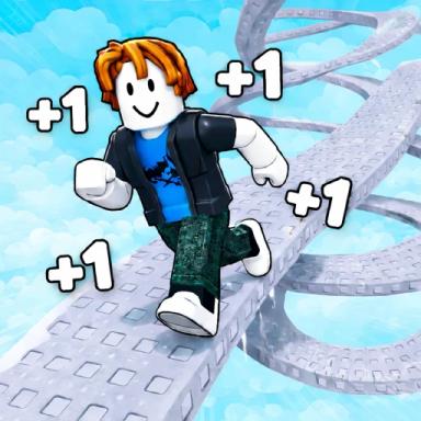 Thumbnail for +1 Speed Per Step to Escape⚡ Game